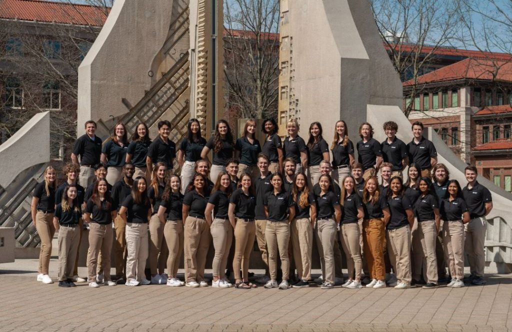 About Purdue Student Engineering Foundation