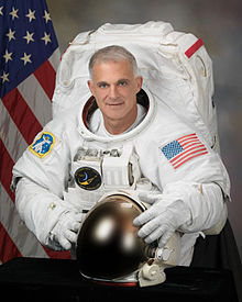 Photo of David Wolf