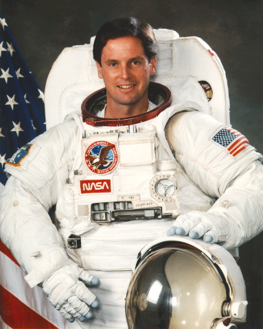 Photo of Greg Harbaugh
