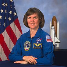 Photo of Janice Voss