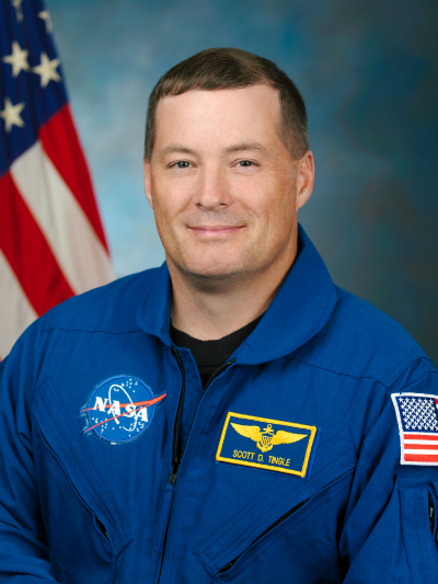 Photo of Scott Tingle