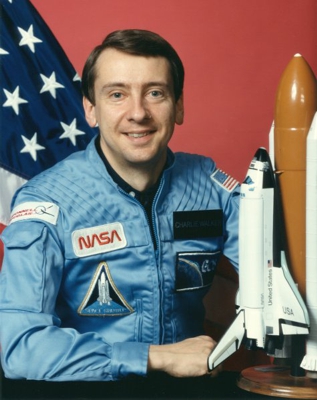 Photo of Charlie Walker