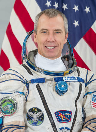 Photo of Drew Feustel