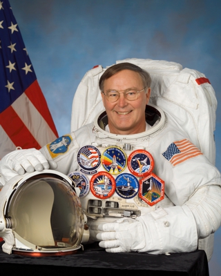 Photo of Jerry Ross