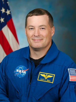 Photo of Scott Tingle