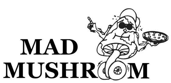 Mad Mushroom Logo