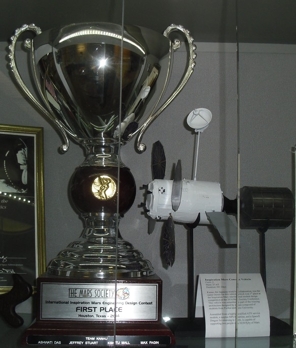 Inspiration Mars Trophy