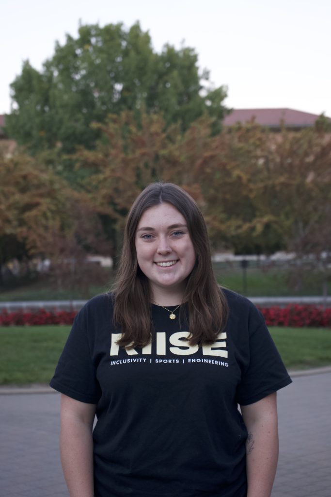 Madison Balgeman | President