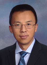 Jun Chen portrait
