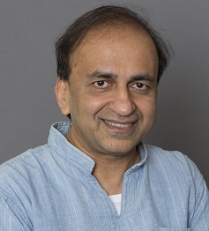 Srinivasan Chandrasekar portrait