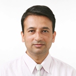 Krishna Poudel profile picture