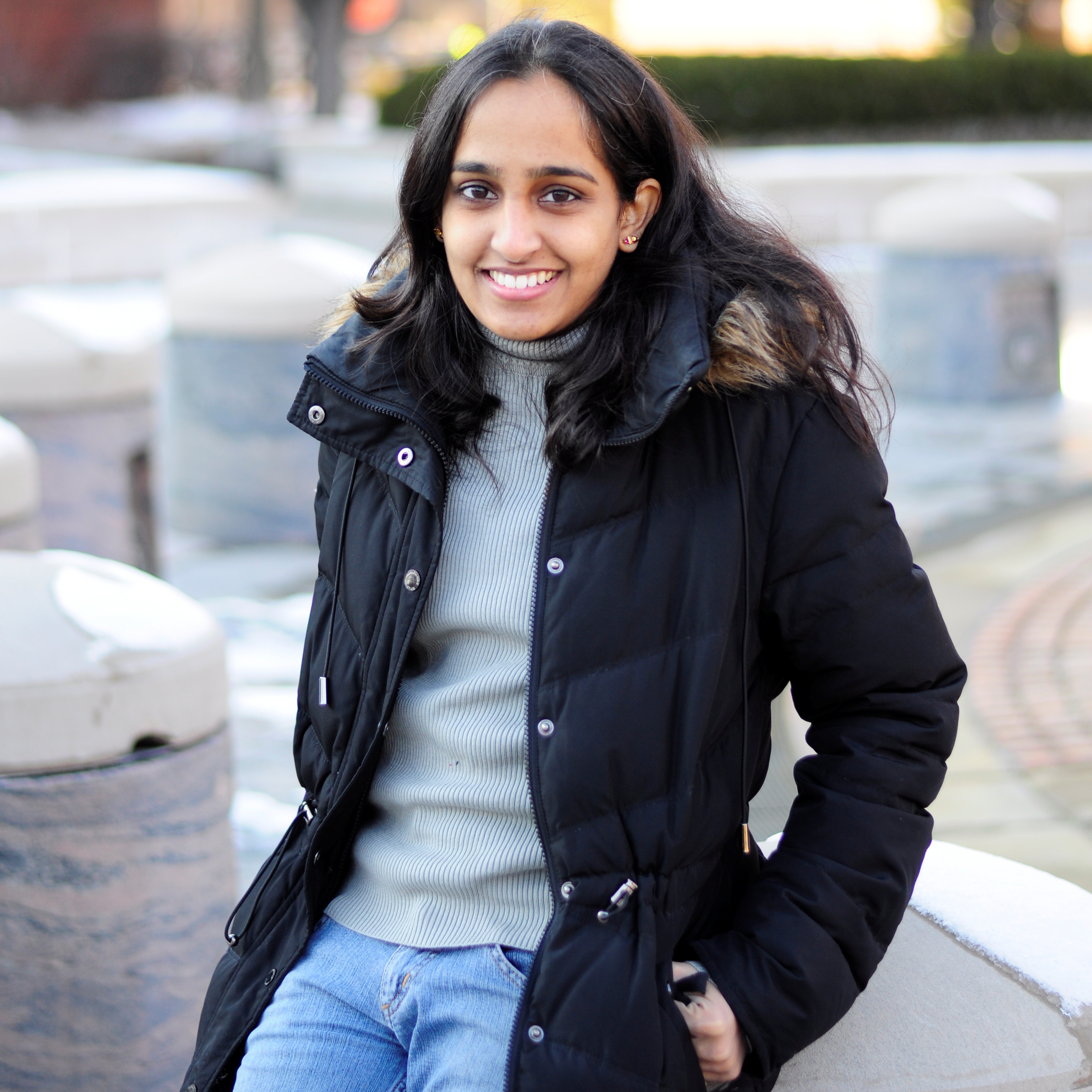 Preethi Krishnan profile picture