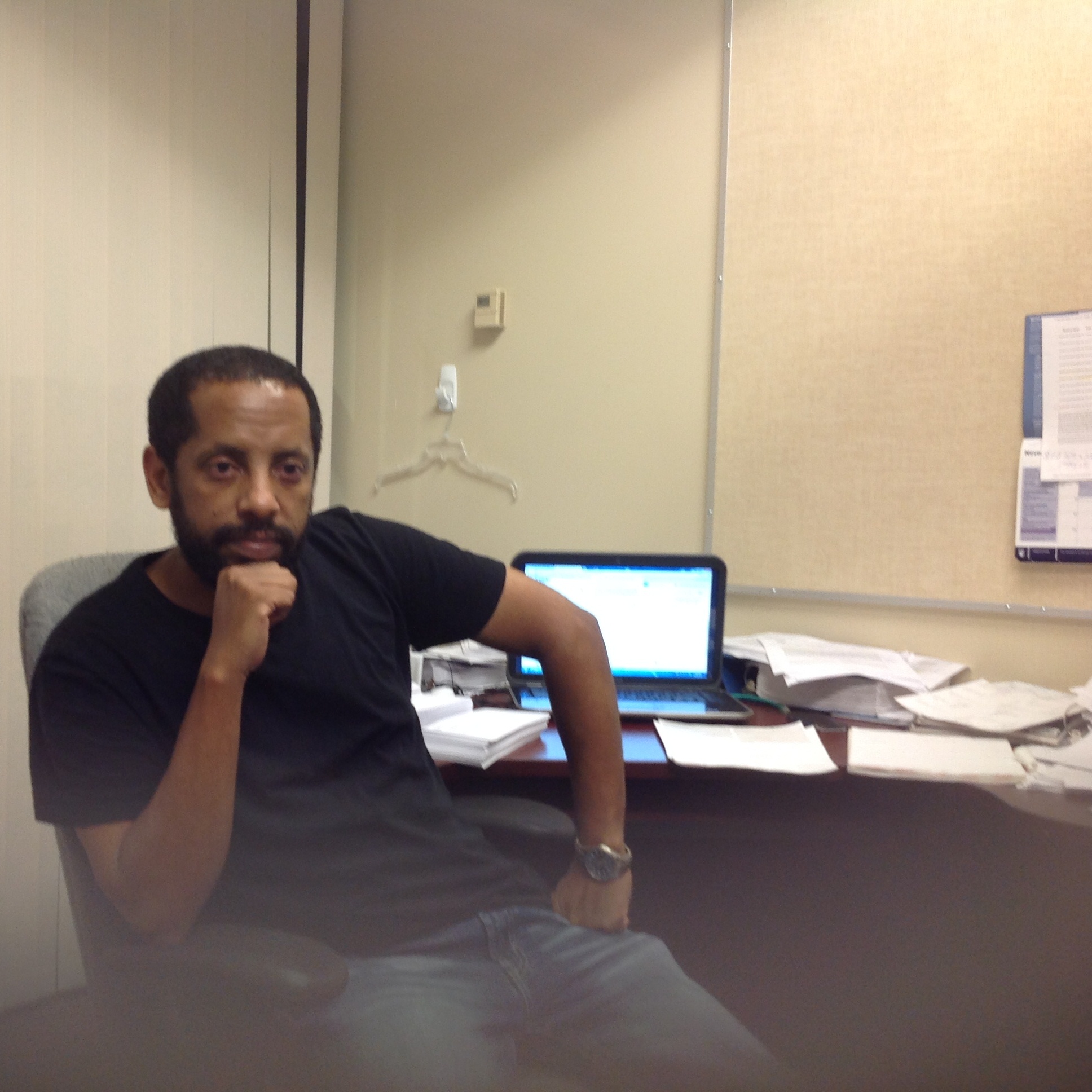 Solomon Geleta profile picture