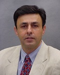 Farshid Sadeghi portrait