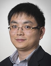 Lingsong  Zhang 