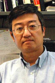 Xianfan Xu portrait