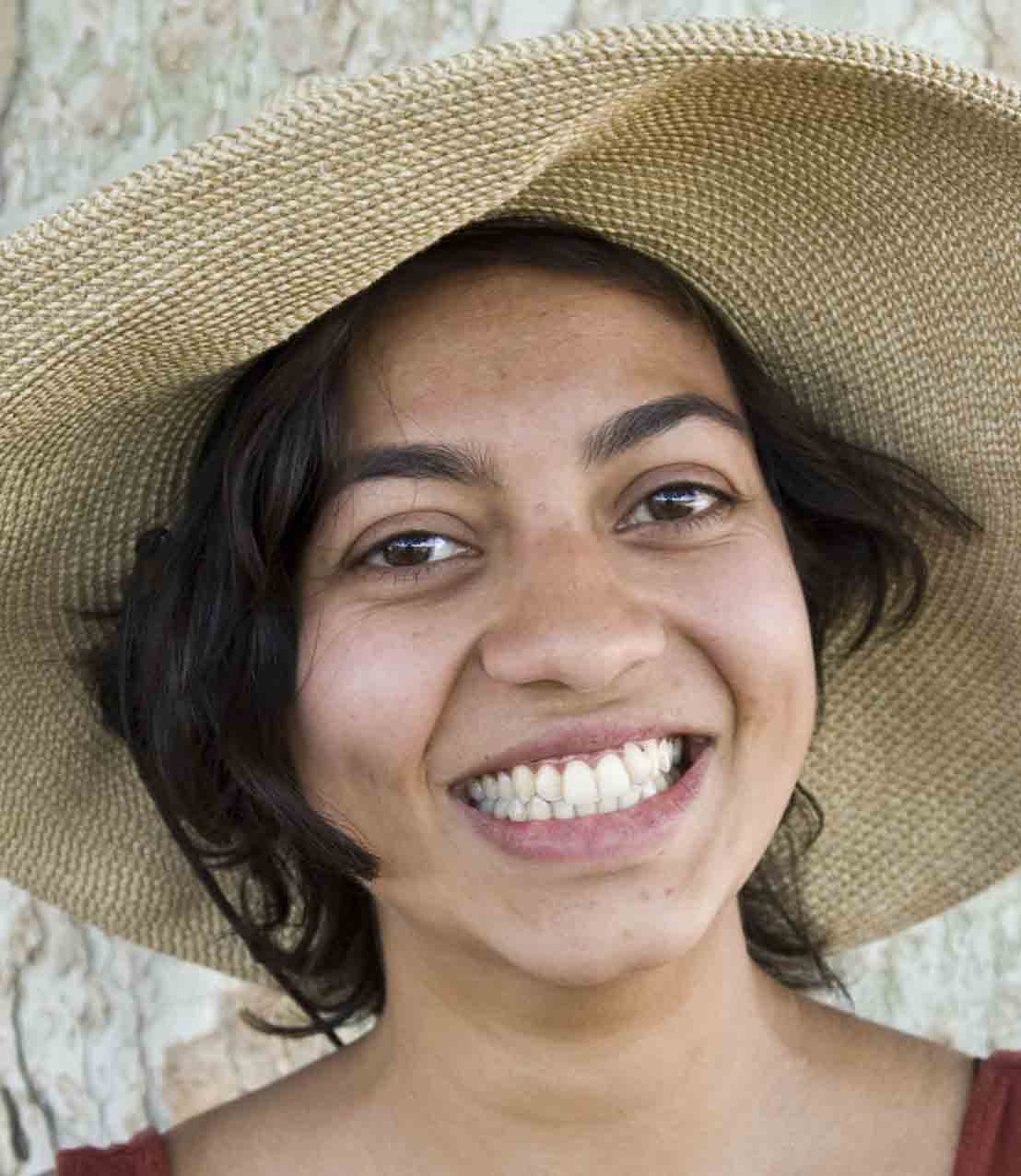 Ankita Raturi portrait