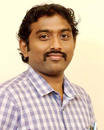 Jegan Rajendran profile picture