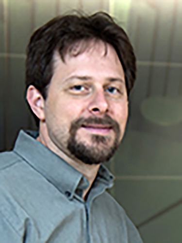 Michael Fosmire portrait