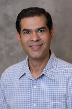 Venkatesh Merwade portrait