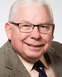 David Iseley portrait