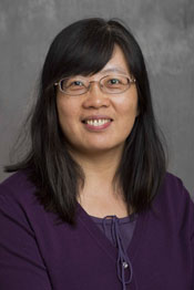 Photo of Qing Jiang, Professor of Nutrition Science