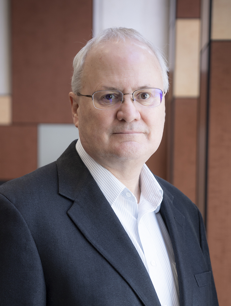 Loring Nies portrait