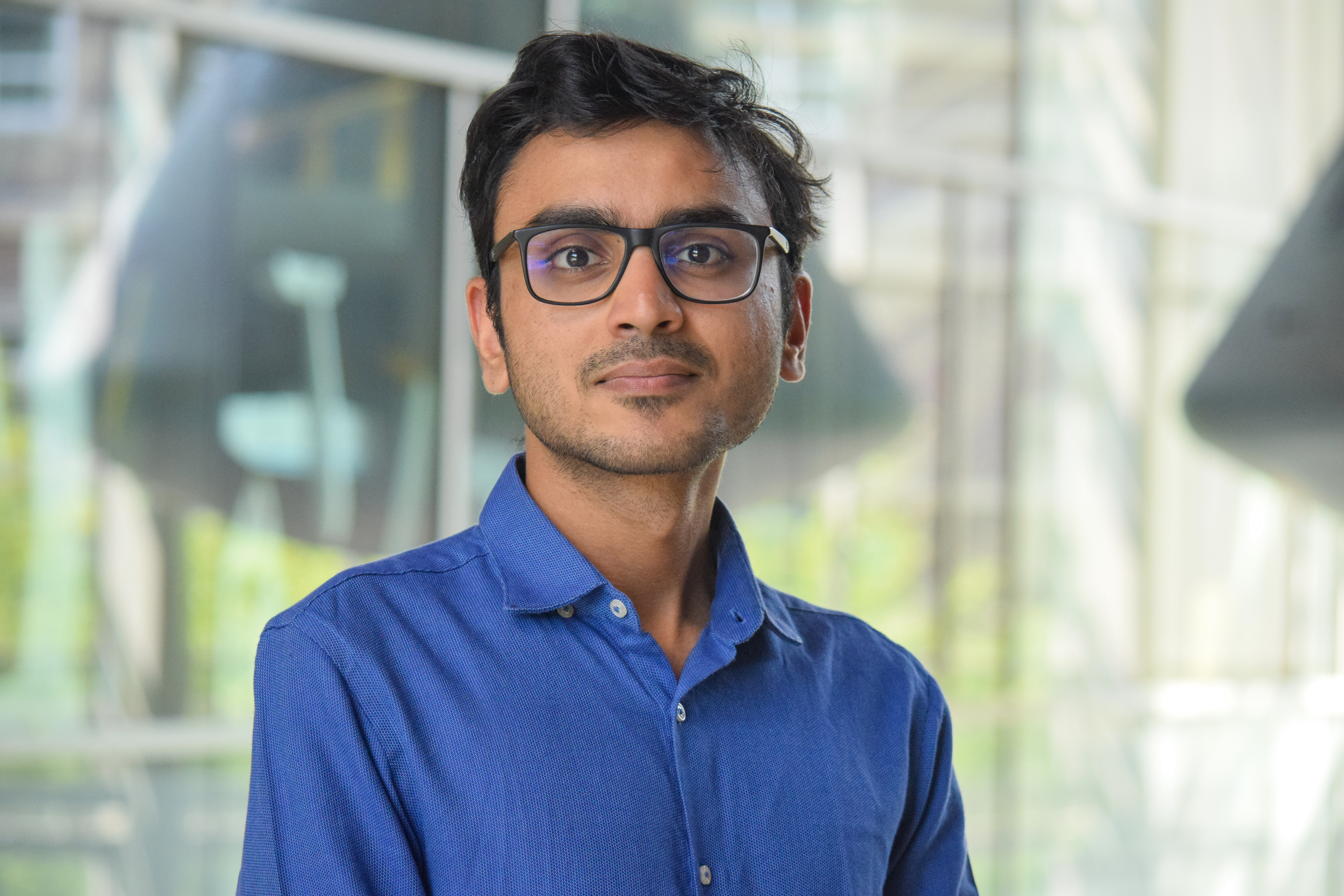 Adarsh "Dash"  Agrawal 