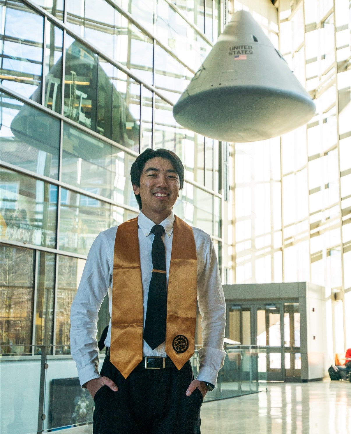 Daniel  Qi 