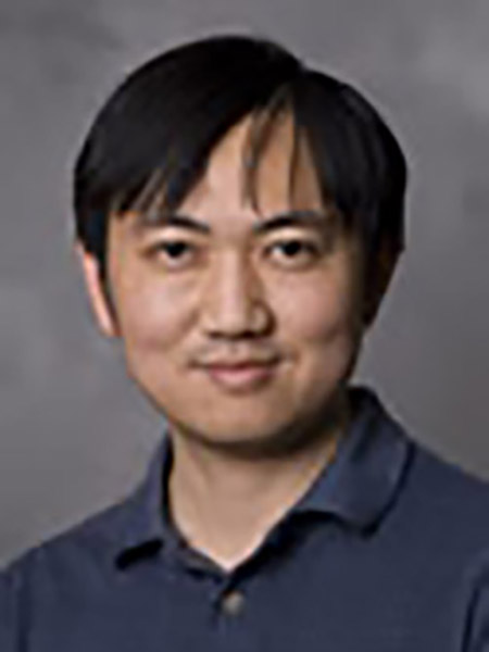 Headshot of Yong Chen