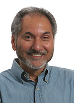 Headshot of Santokh Badesha