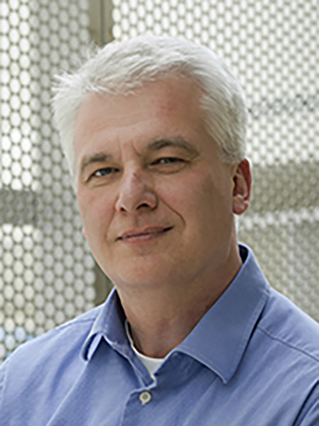 Headshot of Joerg Appenzeller