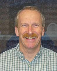 Headshot of John Blendell