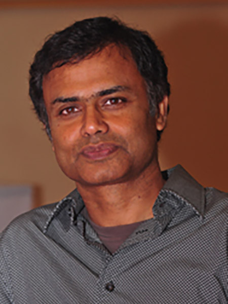 Headshot of Kaushik Roy