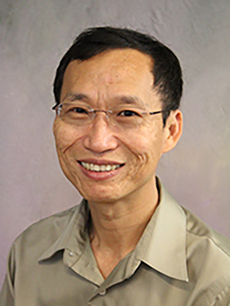 Headshot of Cheng-Kok Koh