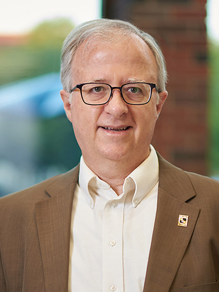 Headshot of Mark Johnson