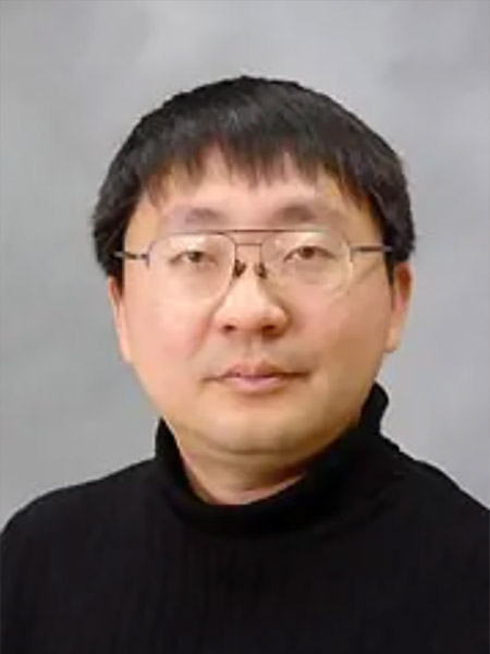 Headshot of Fu Zhao