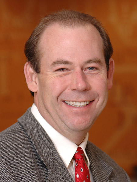 Headshot of John Sutherland