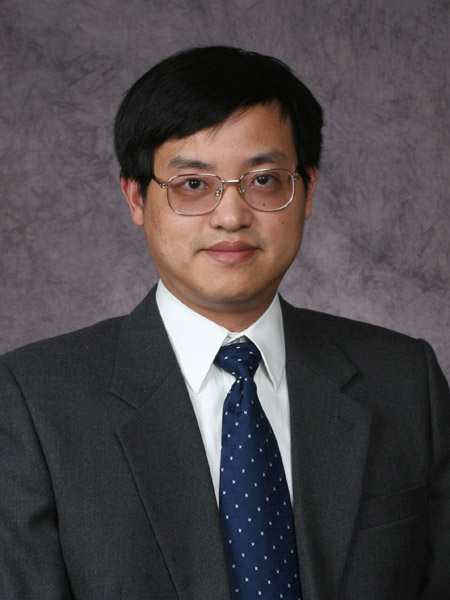 Headshot of Minghao Qi