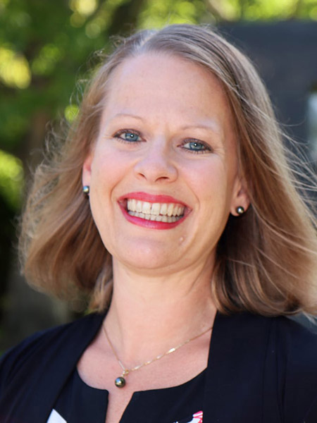 Headshot of Jennifer Linvill