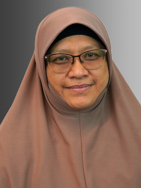 Khairiyah Mohd Yusof portrait