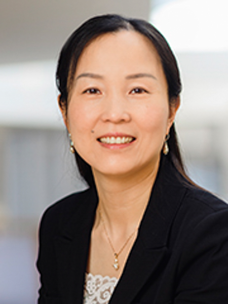 Headshot of Zhihong Chen