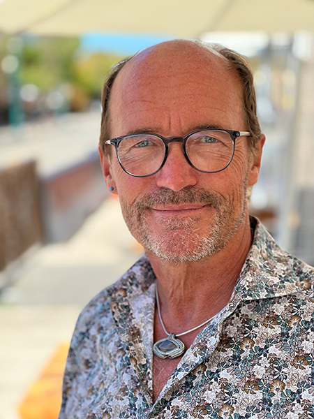 Headshot of Ronald Goossens