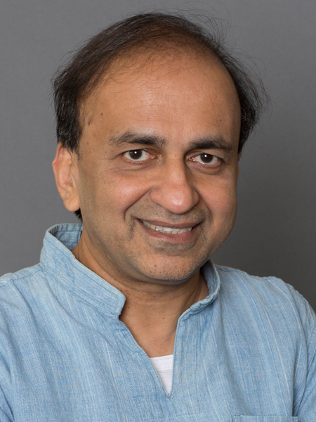 Headshot of Srinivasan Chandrasekar