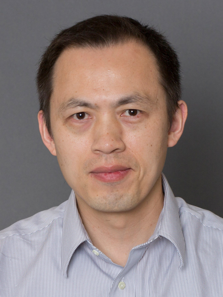 Headshot of Gary Cheng