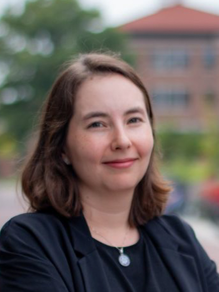 Headshot of Ana Mar&iacute;a Estrada G&oacute;mez