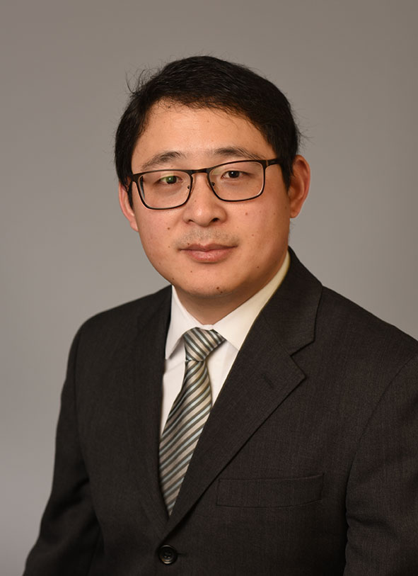 Xiaoliang  Wei 