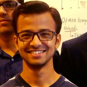 Prathamesh Narendra  Chaudhari 
