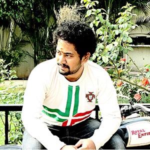 Shantanu  Shinde 