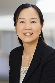 Photo of Zhihong Chen